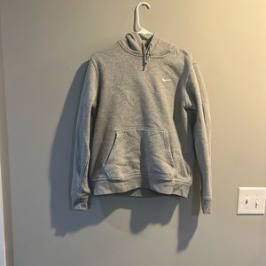 Gray Nike Hoodie Men’s M